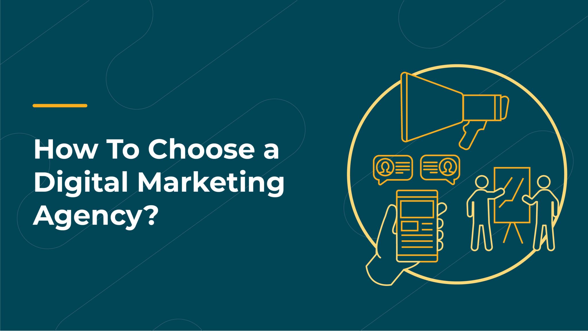 How To Choose A Digital Marketing Agency TMI Collective